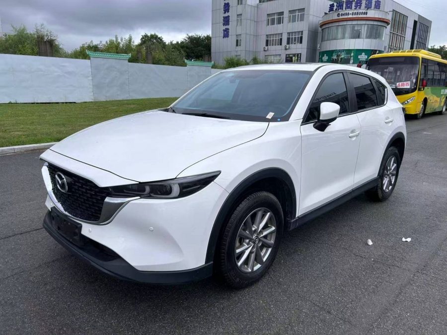 Mazda CX-5, 2022