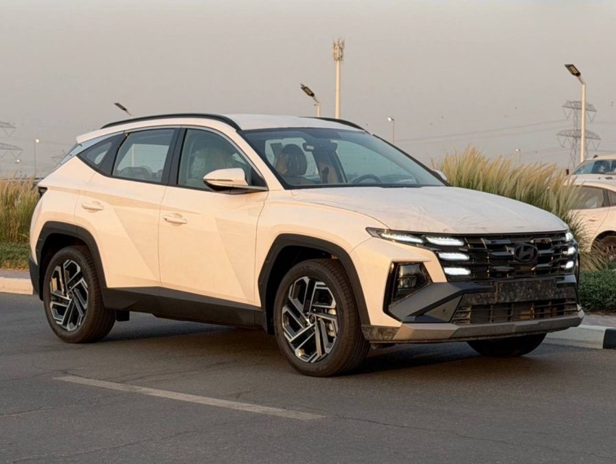 Hyundai Tucson, 2026