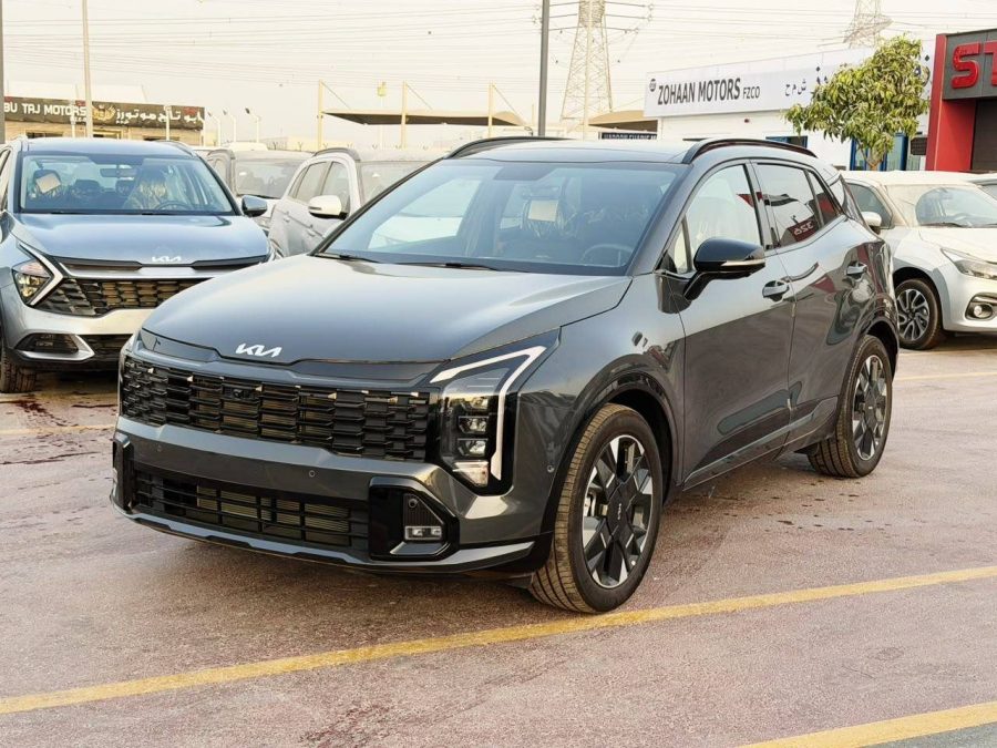 Kia Sportage, 2026