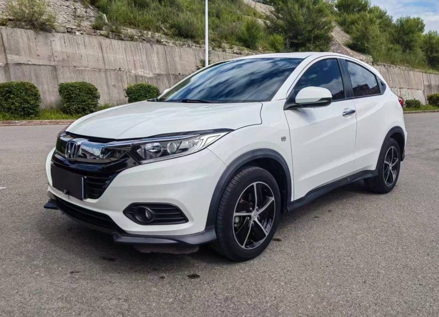 Honda Vezel, 2021
