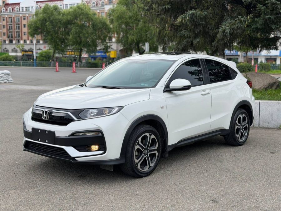 Honda XR-V, 2021