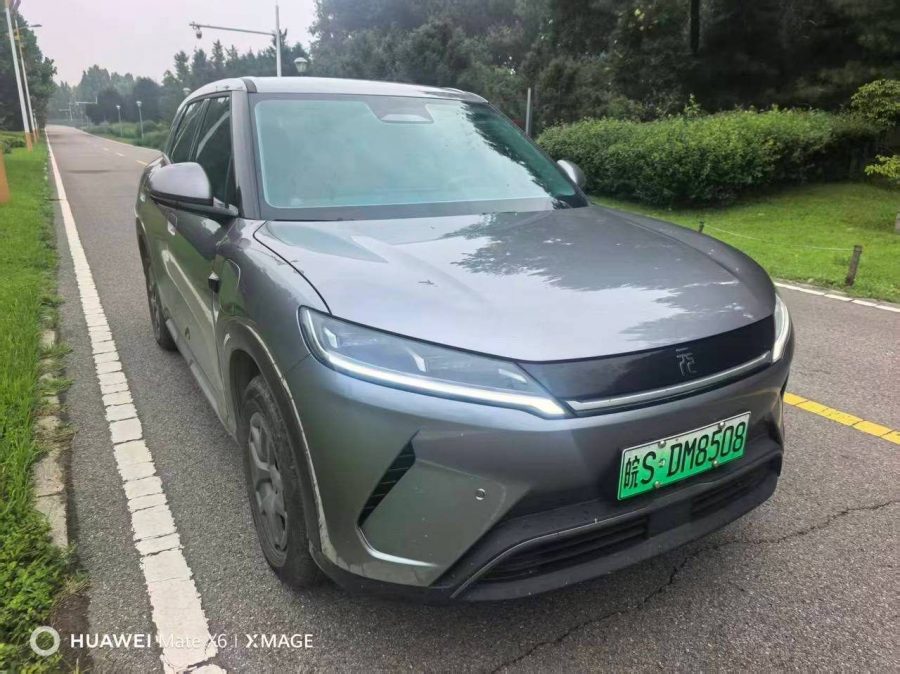 BYD Yuan Up, 2025