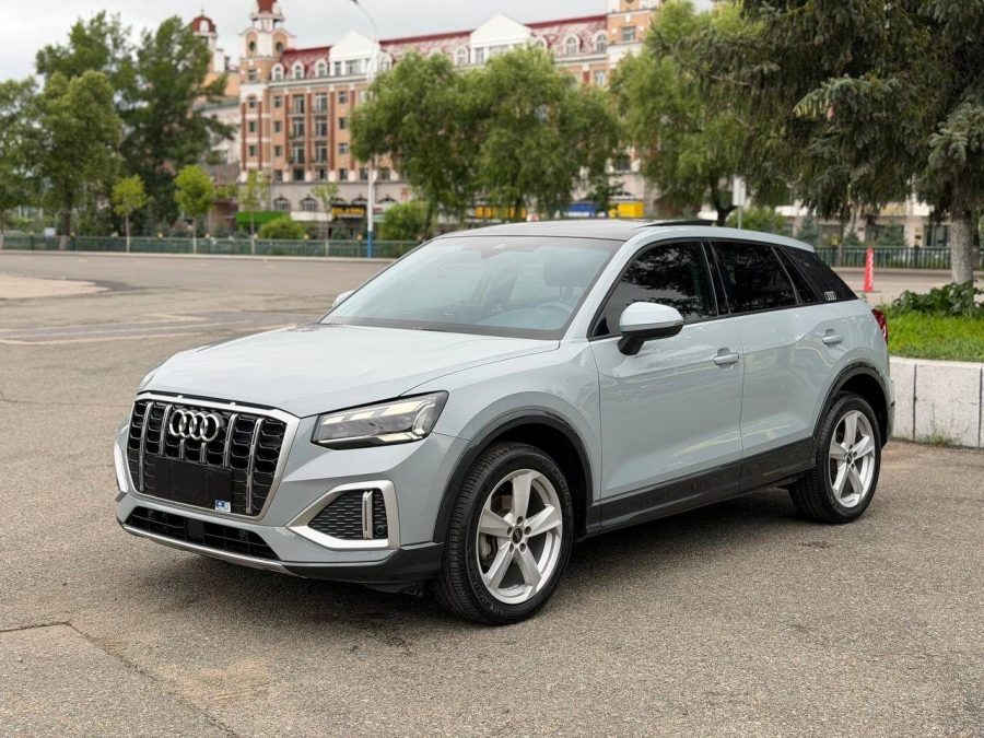 Audi Q2L, 2022