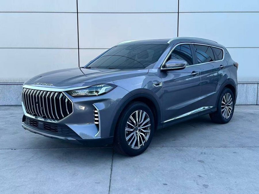 Jetour X70 Plus, 2025