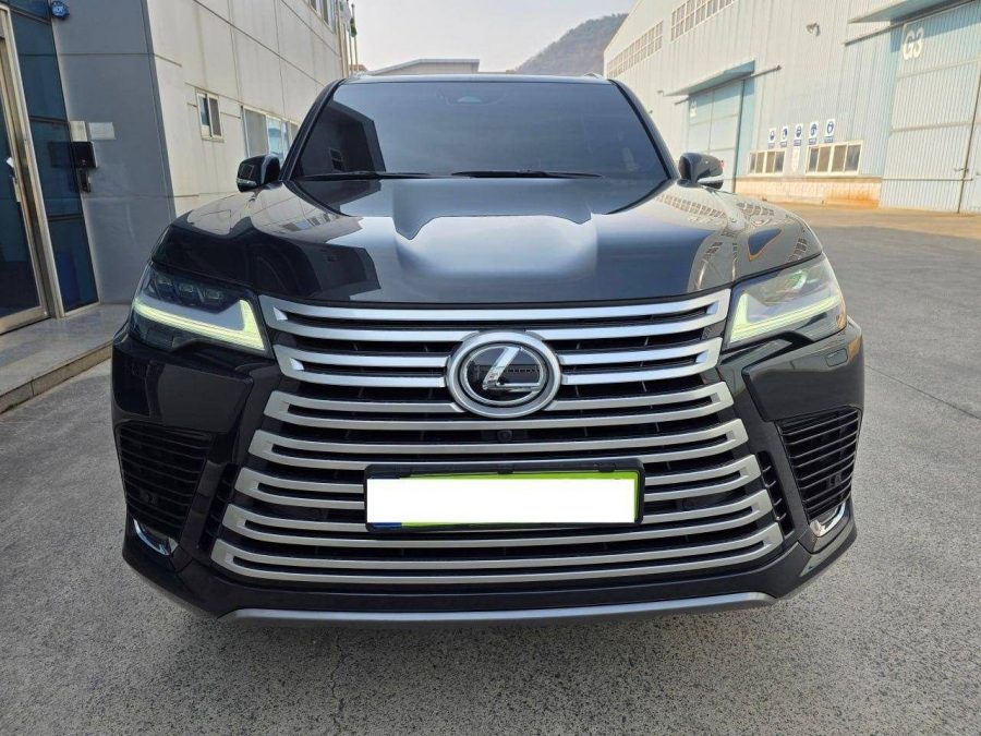 Lexus LX700h VIP, 2026