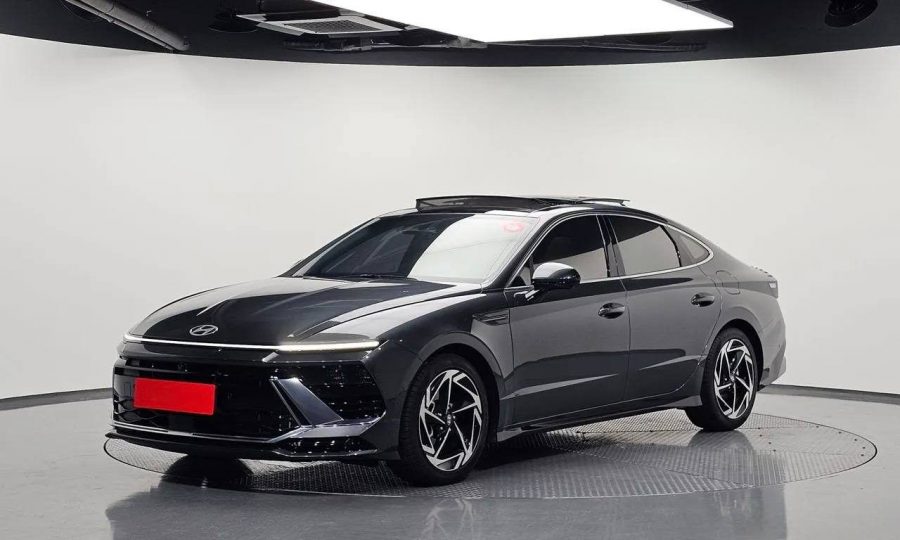 Hyundai Sonata, 2023