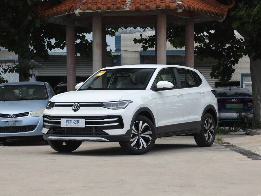 Volkswagen Tharu, 2026