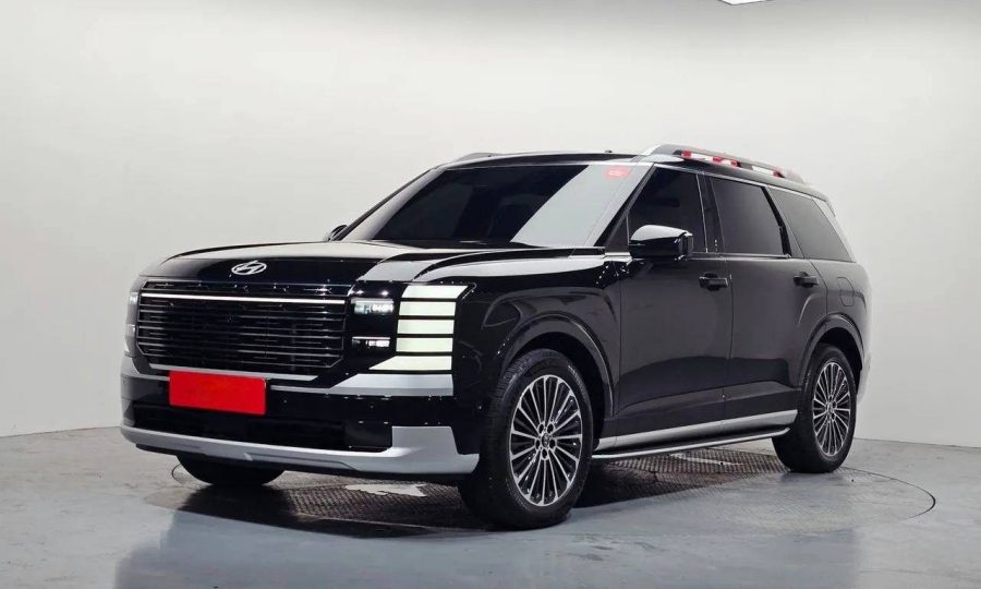 Hyundai Palisade, 2026