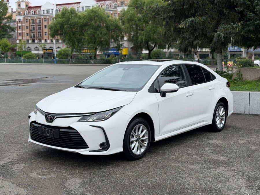 Toyota Corolla, 2023