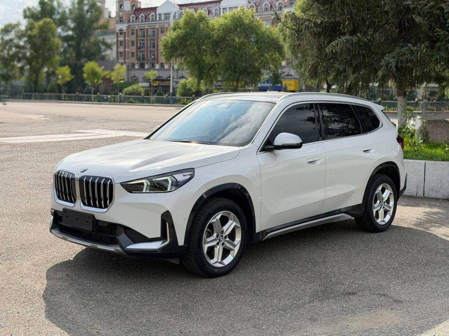 BMW X1, 2023