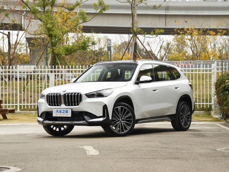 BMW X1, 2026