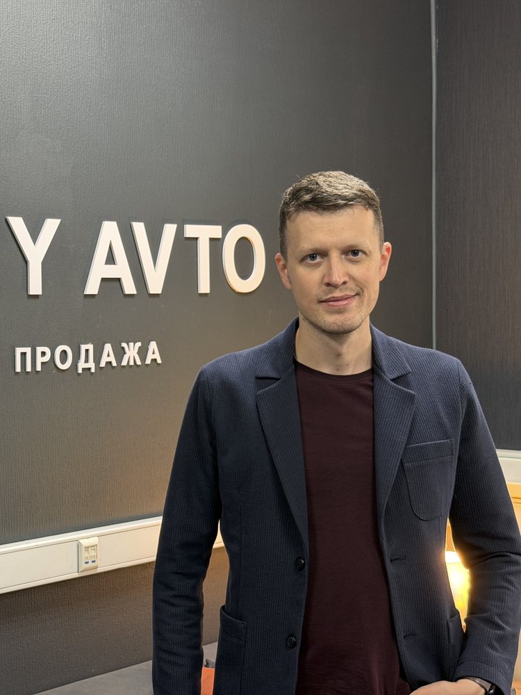 Алексей Соловьёв, владелец салона